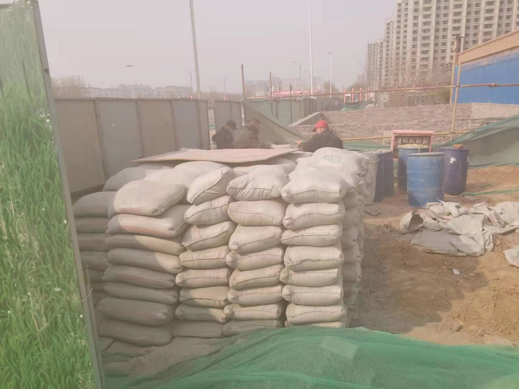 襄州房屋基础注浆